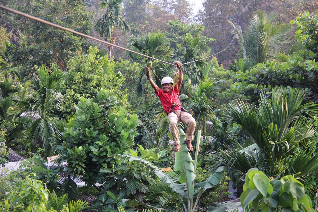 Jungle Book Resort Collem Exteriör bild